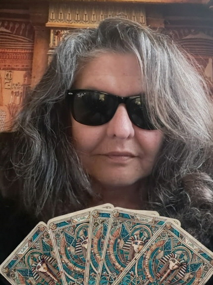 La autora